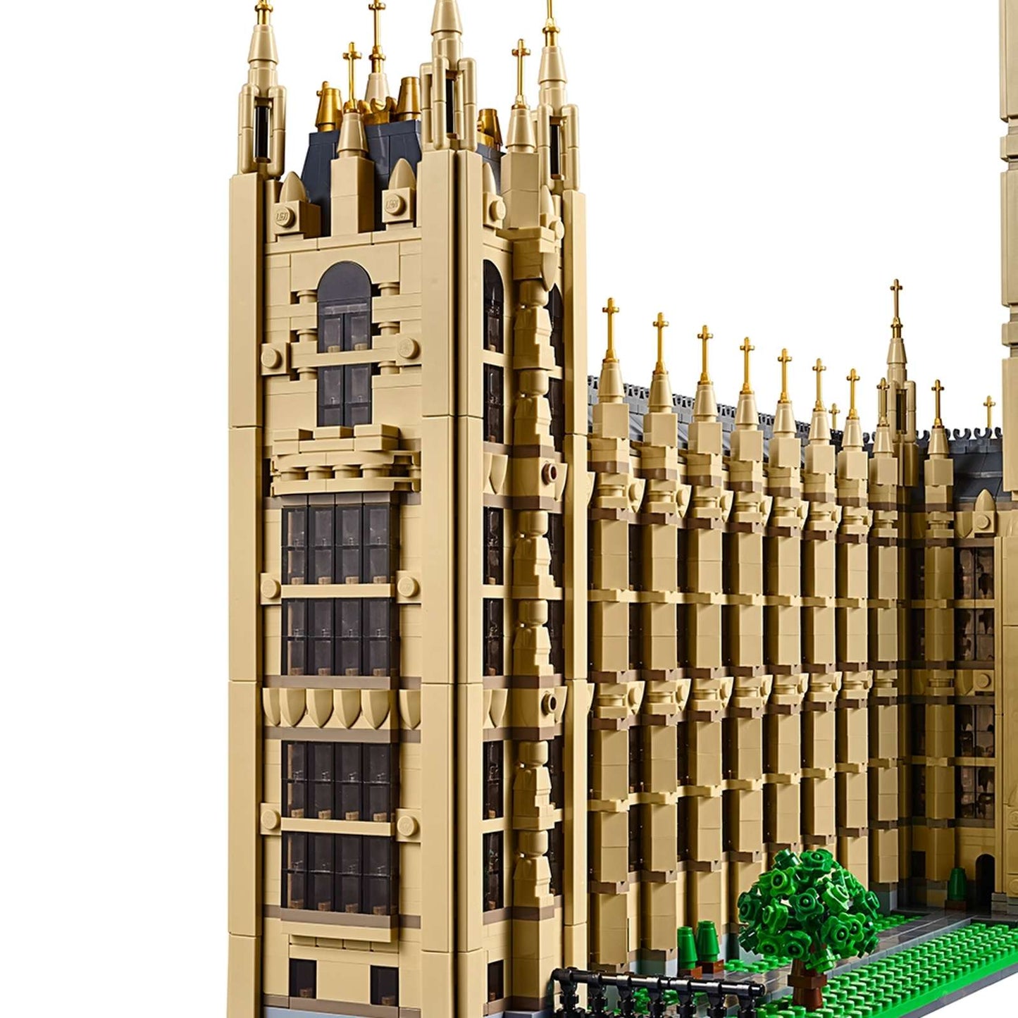 LEGO® Creator Expert Big Ben - 10253 - 4163 Piece Building Set