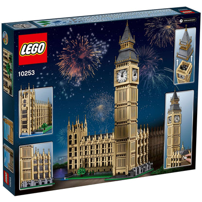 LEGO® Creator Expert Big Ben - 10253 - 4163 Piece Building Set