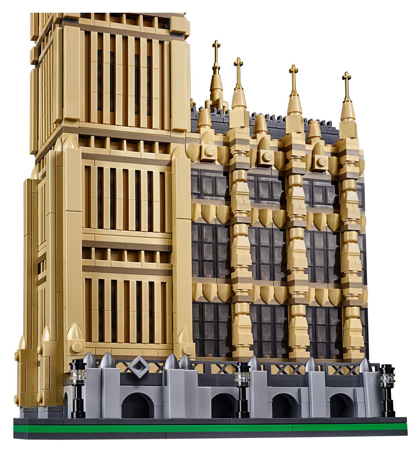 LEGO® Creator Expert Big Ben - 10253 - 4163 Piece Building Set