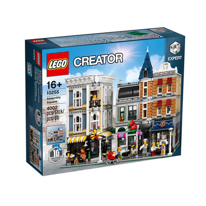 LEGO® Creator Expert Assembly Square - 10255 - 4002 Piece Building Set