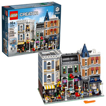 LEGO® Creator Expert Assembly Square - 10255 - 4002 Piece Building Set