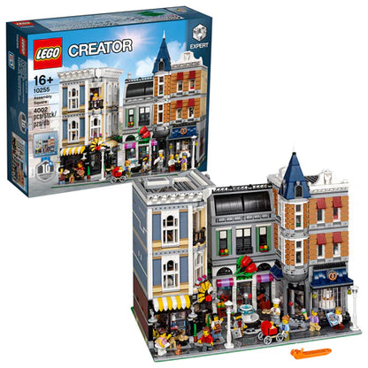 LEGO® Creator Expert Assembly Square - 10255 - 4002 Piece Building Set