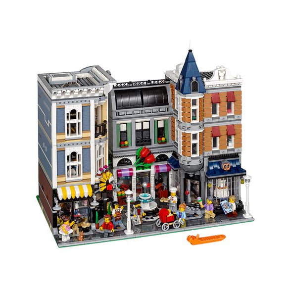 LEGO® Creator Expert Assembly Square - 10255 - 4002 Piece Building Set