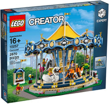 LEGO® Creator Expert Carousel - 10257 - 2670 Piece Building Set
