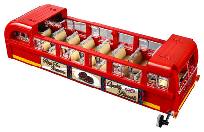 LEGO® Creator Expert London Bus - 10258 - 1686 Piece Building Set