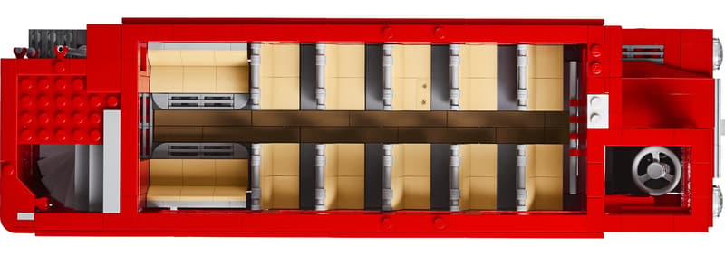 LEGO® Creator Expert London Bus - 10258 - 1686 Piece Building Set