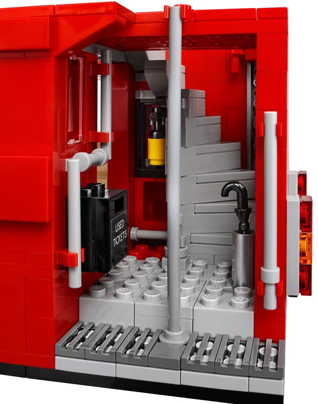LEGO® Creator Expert London Bus - 10258 - 1686 Piece Building Set