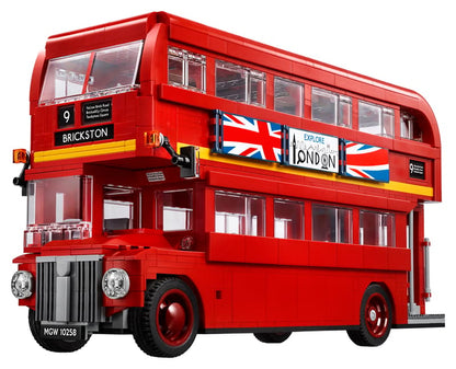LEGO® Creator Expert London Bus - 10258 - 1686 Piece Building Set