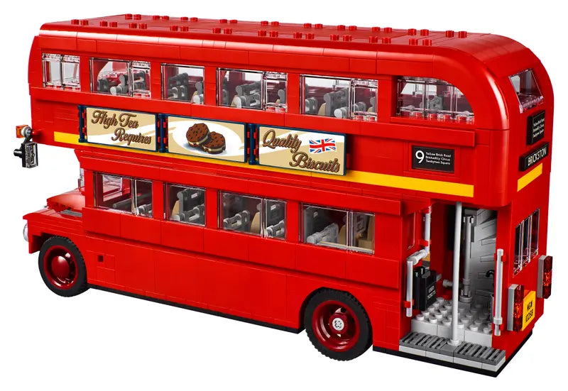 LEGO® Creator Expert London Bus - 10258 - 1686 Piece Building Set