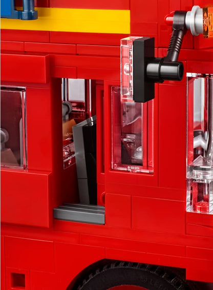 LEGO® Creator Expert London Bus - 10258 - 1686 Piece Building Set