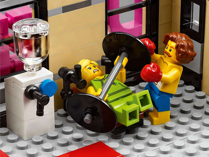 LEGO® Creator Expert Downtown Diner - 10260 - 2480 Piece Building Set