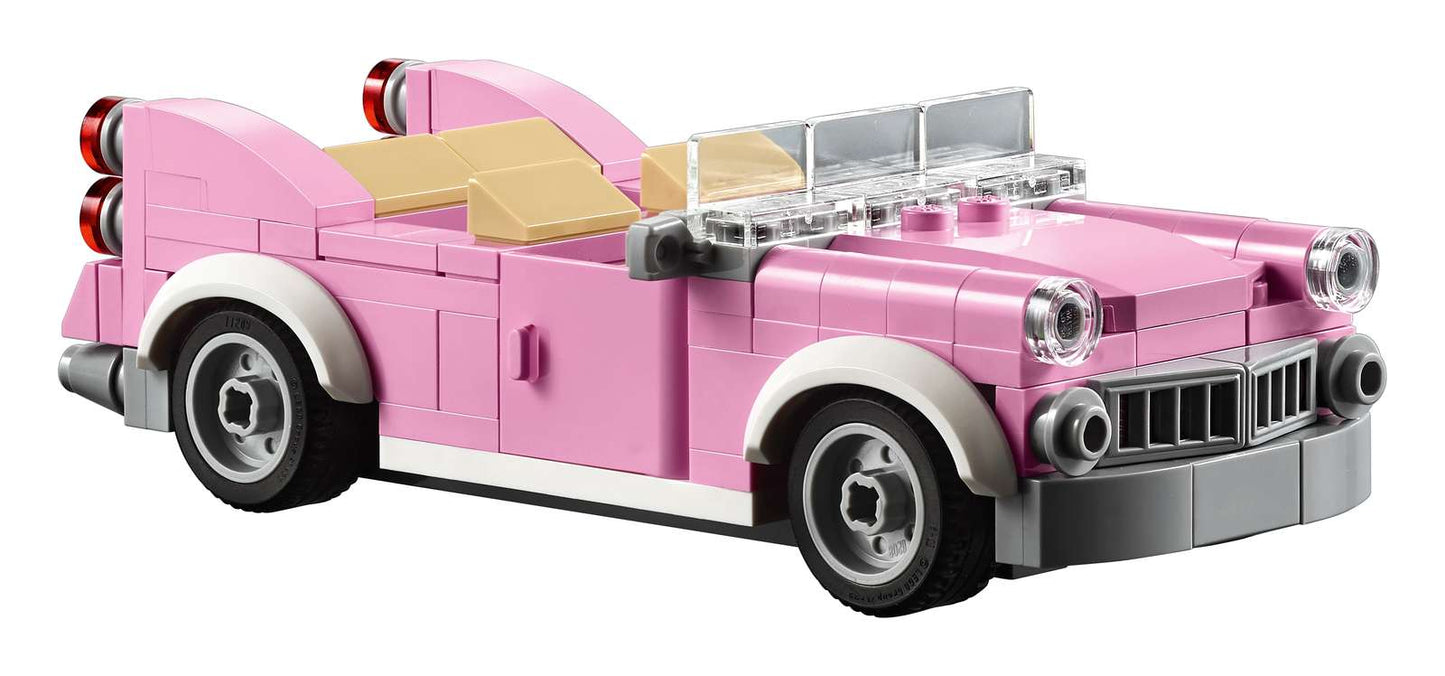 LEGO® Creator Expert Downtown Diner - 10260 - 2480 Piece Building Set