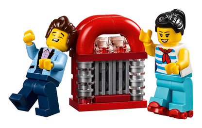 LEGO® Creator Expert Downtown Diner - 10260 - 2480 Piece Building Set
