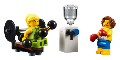 LEGO® Creator Expert Downtown Diner - 10260 - 2480 Piece Building Set