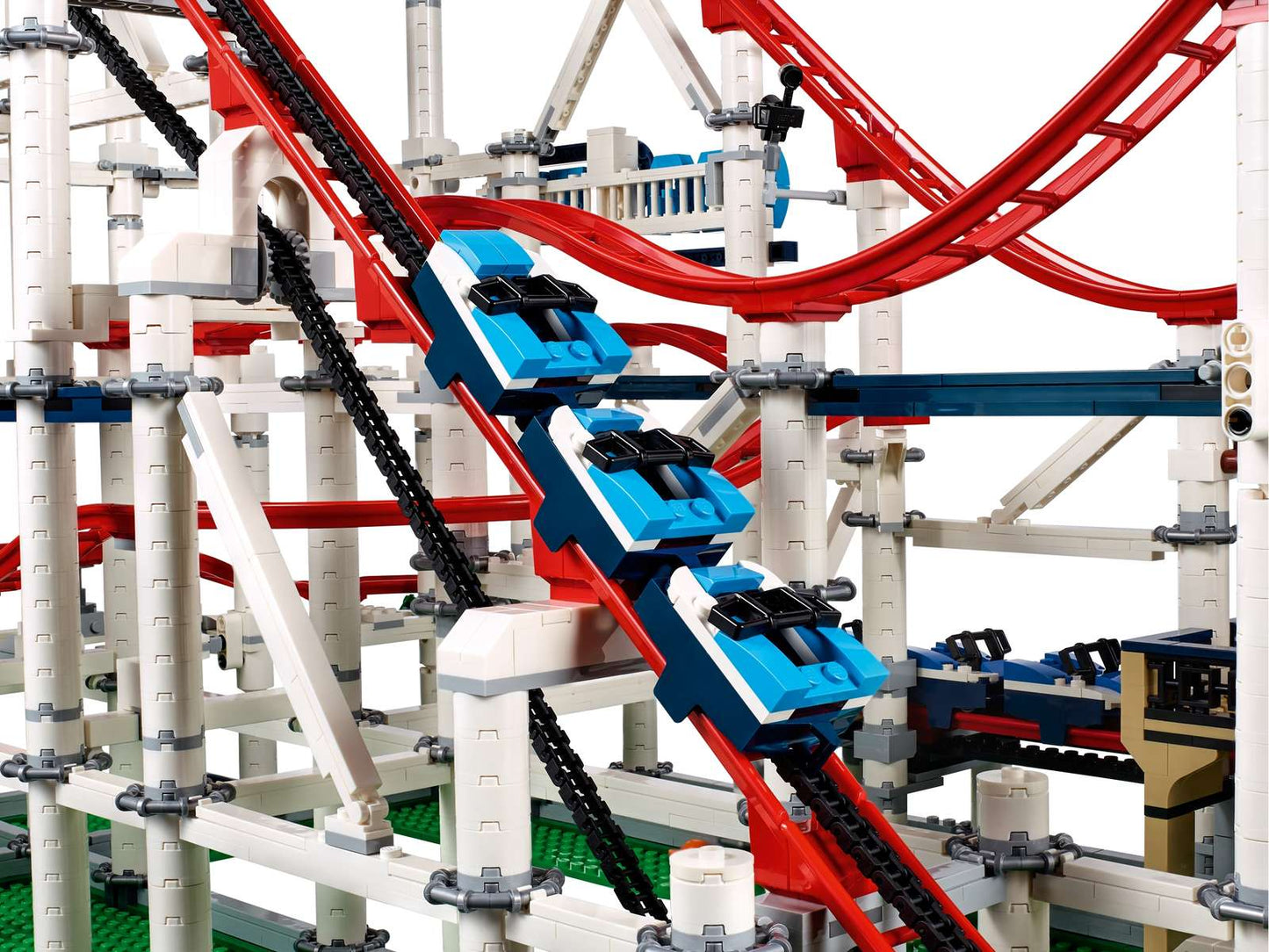 LEGO® Creator Expert Roller Coaster - 10261 - 4124 Piece Building Set