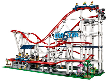 LEGO® Creator Expert Roller Coaster - 10261 - 4124 Piece Building Set