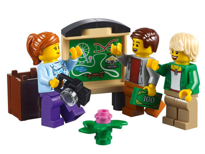 LEGO® Creator Expert Roller Coaster - 10261 - 4124 Piece Building Set