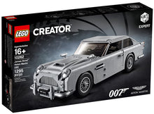 LEGO® Creator Expert James Bond Aston Martin DB5 - 10262 - 1295 Piece Building Set