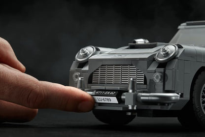 LEGO® Creator Expert James Bond Aston Martin DB5 - 10262 - 1295 Piece Building Set