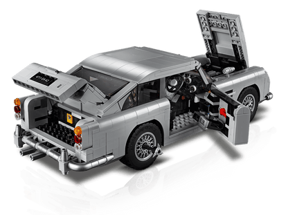 LEGO® Creator Expert James Bond Aston Martin DB5 - 10262 - 1295 Piece Building Set