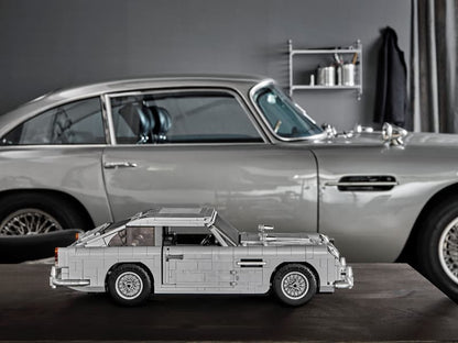 LEGO® Creator Expert James Bond Aston Martin DB5 - 10262 - 1295 Piece Building Set