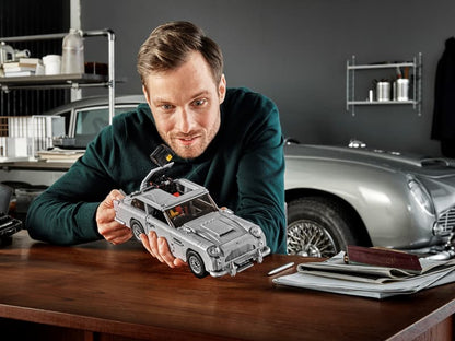 LEGO® Creator Expert James Bond Aston Martin DB5 - 10262 - 1295 Piece Building Set