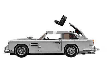 LEGO® Creator Expert James Bond Aston Martin DB5 - 10262 - 1295 Piece Building Set