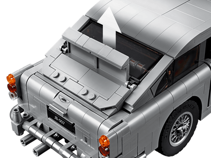LEGO® Creator Expert James Bond Aston Martin DB5 - 10262 - 1295 Piece Building Set