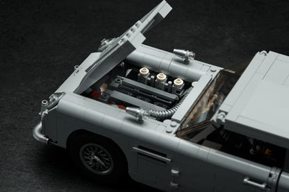 LEGO® Creator Expert James Bond Aston Martin DB5 - 10262 - 1295 Piece Building Set