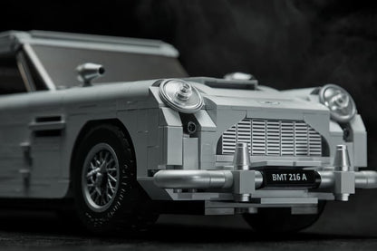 LEGO® Creator Expert James Bond Aston Martin DB5 - 10262 - 1295 Piece Building Set