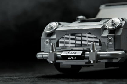 LEGO® Creator Expert James Bond Aston Martin DB5 - 10262 - 1295 Piece Building Set