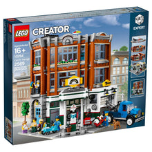 LEGO® Creator Expert Corner Garage - 10264 - 2569 Piece Building Set