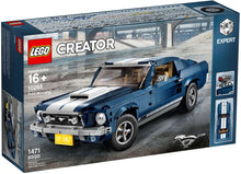 LEGO® Creator Expert Ford Mustang - 10265 - 1471 Piece Building Set