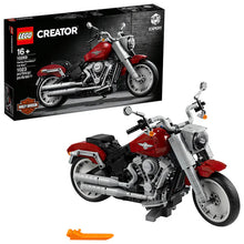 LEGO® Creator Expert Harley Davidson Fat Boy - 10269 - 1023 Piece Building Set