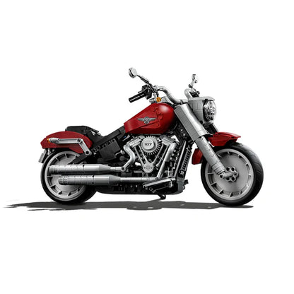 LEGO® Creator Expert Harley Davidson Fat Boy - 10269 - 1023 Piece Building Set