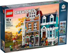LEGO® Creator Expert Bookshop - 10270 - 2504 Piece Building Set