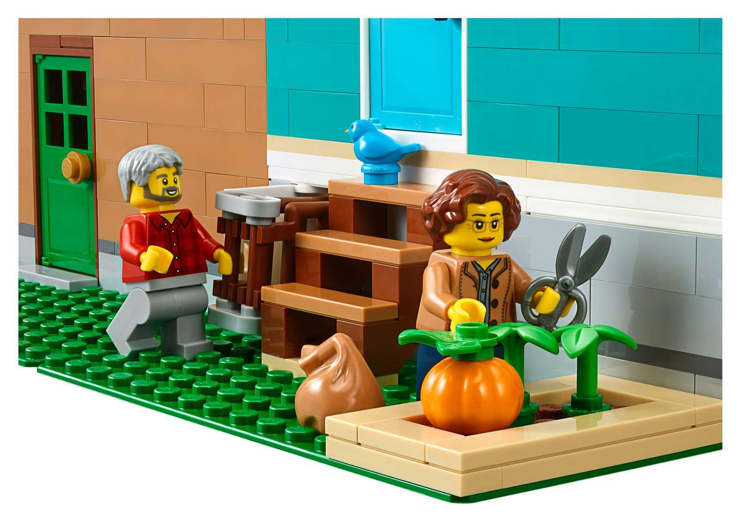 LEGO® Creator Expert Bookshop - 10270 - 2504 Piece Building Set