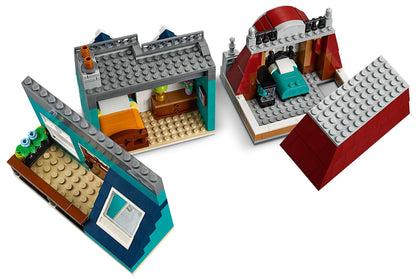 LEGO® Creator Expert Bookshop - 10270 - 2504 Piece Building Set