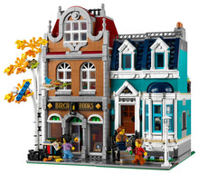LEGO® Creator Expert Bookshop - 10270 - 2504 Piece Building Set