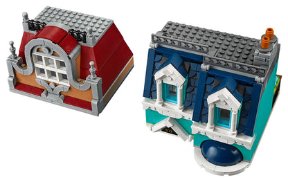 LEGO® Creator Expert Bookshop - 10270 - 2504 Piece Building Set
