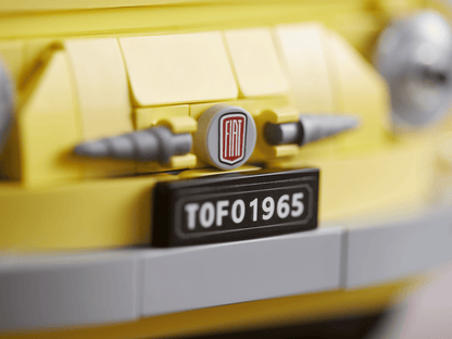 LEGO® Creator Expert Fiat 500 - 10271 - 960 Piece Building Set