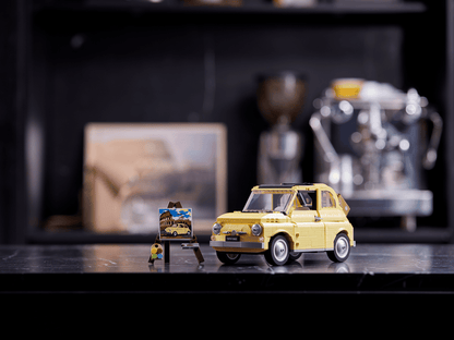 LEGO® Creator Expert Fiat 500 - 10271 - 960 Piece Building Set