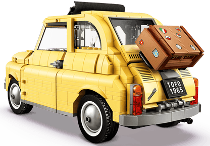 LEGO® Creator Expert Fiat 500 - 10271 - 960 Piece Building Set