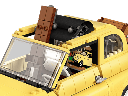 LEGO® Creator Expert Fiat 500 - 10271 - 960 Piece Building Set