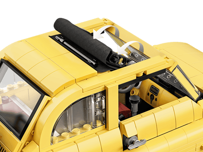 LEGO® Creator Expert Fiat 500 - 10271 - 960 Piece Building Set