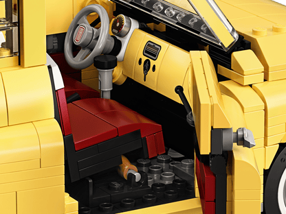 LEGO® Creator Expert Fiat 500 - 10271 - 960 Piece Building Set