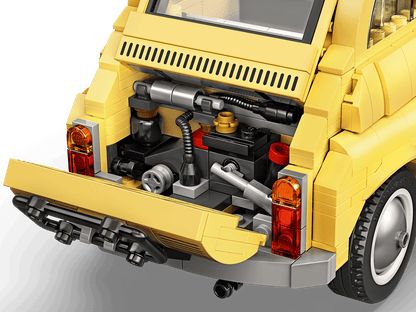 LEGO® Creator Expert Fiat 500 - 10271 - 960 Piece Building Set