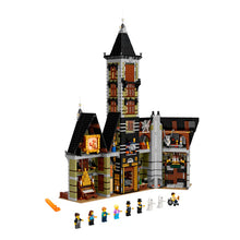 LEGO® Creator Expert Haunted House 10273 – 3231-Piece Building Set