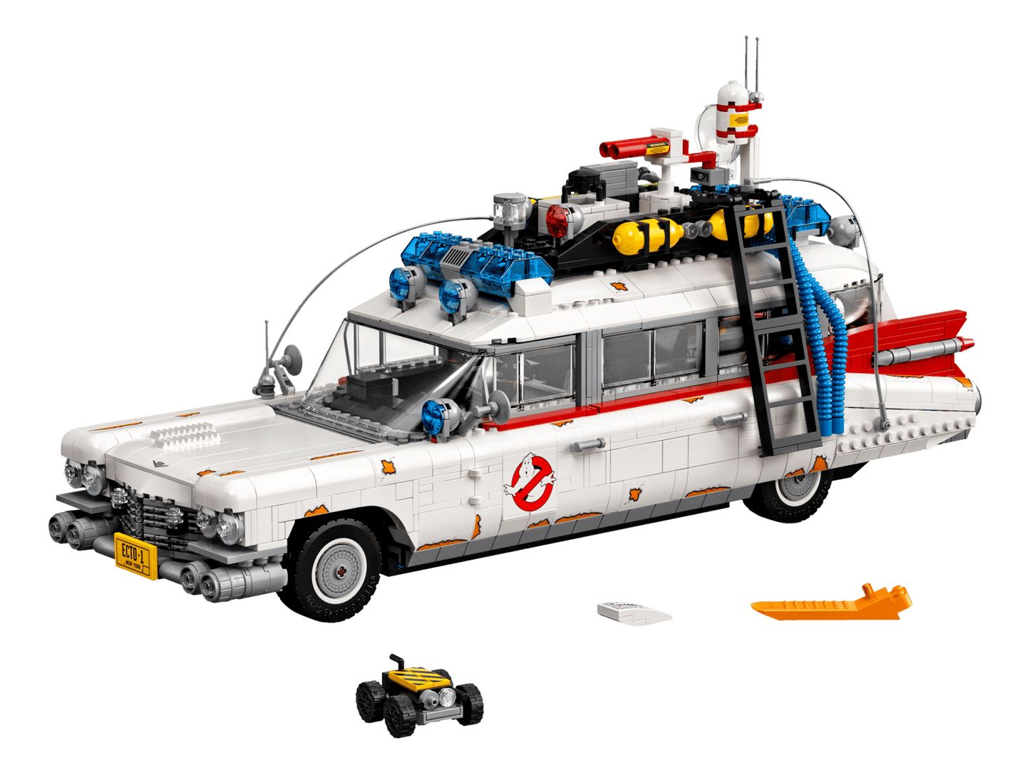 LEGO® Icons Ghostbusters™ ECTO-1 - 10274 - 2352 Piece Building Set