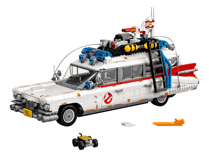 LEGO® Icons Ghostbusters™ ECTO-1 - 10274 - 2352 Piece Building Set
